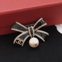 $27.00 USD Chanel Brooches For Women #1414180