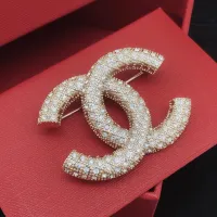 $27.00 USD Chanel Brooches For Women #1414181
