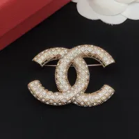 $27.00 USD Chanel Brooches For Women #1414181