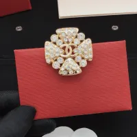 $27.00 USD Chanel Brooches For Women #1414182