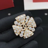 $27.00 USD Chanel Brooches For Women #1414182
