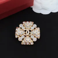 $27.00 USD Chanel Brooches For Women #1414182