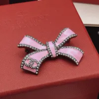 $27.00 USD Chanel Brooches For Women #1414183