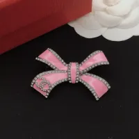 $27.00 USD Chanel Brooches For Women #1414183