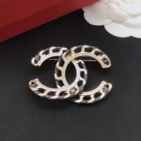 $27.00 USD Chanel Brooches For Women #1414188