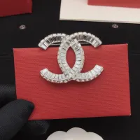 $29.00 USD Chanel Brooches For Women #1414190