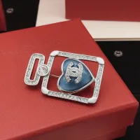 $29.00 USD Chanel Brooches For Women #1414191