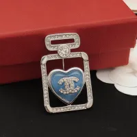 $29.00 USD Chanel Brooches For Women #1414191