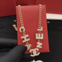 $29.00 USD Chanel Necklaces #1414216