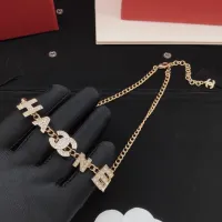 $29.00 USD Chanel Necklaces #1414216