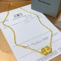 $42.00 USD Balenciaga Necklaces #1414256