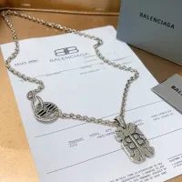 $52.00 USD Balenciaga Necklaces #1414260