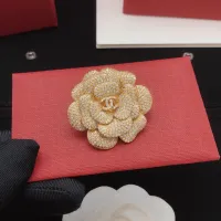 $38.00 USD Chanel Brooches For Women #1414281