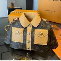 $45.00 USD Louis Vuitton Mini Messenger Bags #1414296