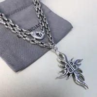 $56.00 USD Balenciaga Necklaces #1414304