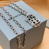 $52.00 USD Balenciaga Necklaces #1414330