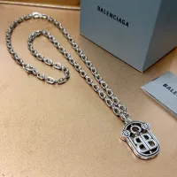 $52.00 USD Balenciaga Necklaces #1414330