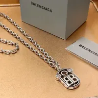 $52.00 USD Balenciaga Necklaces #1414330