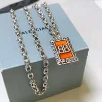$56.00 USD Balenciaga Necklaces #1414333