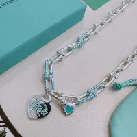 $68.00 USD Tiffany Necklaces #1414343