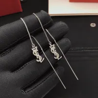 $25.00 USD Yves Saint Laurent YSL Earrings For Women #1414356