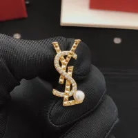 $27.00 USD Yves Saint Laurent YSL Earrings For Women #1414359