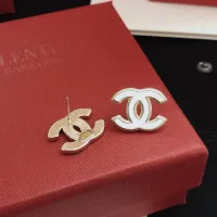 $25.00 USD Chanel Earrings For Women #1414361