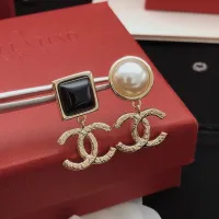 $27.00 USD Chanel Earrings For Women #1414362