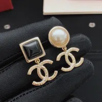 $27.00 USD Chanel Earrings For Women #1414362