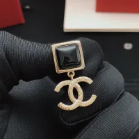 $27.00 USD Chanel Earrings For Women #1414362