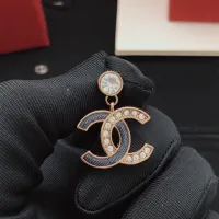 $27.00 USD Chanel Earrings For Women #1414364