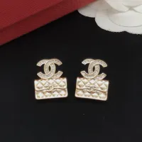 $25.00 USD Chanel Earrings For Women #1414365