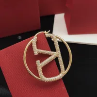 $34.00 USD Valentino Earrings For Women #1414367