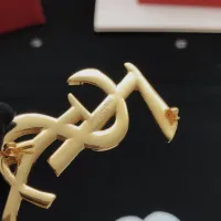 $29.00 USD Yves Saint Laurent Brooches For Women #1414369
