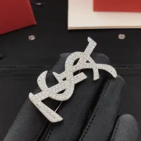$29.00 USD Yves Saint Laurent Brooches For Women #1414370
