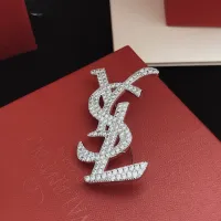 $29.00 USD Yves Saint Laurent Brooches For Women #1414370