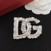 $32.00 USD Dolce & Gabbana Brooches For Women #1414371