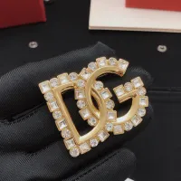 $32.00 USD Dolce & Gabbana Brooches For Women #1414372