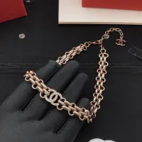 $45.00 USD Chanel Necklaces #1414383