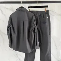 $180.00 USD Christian Dior Tracksuits Long Sleeved For Men #1414397