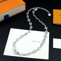 $38.00 USD Louis Vuitton Necklaces #1414414