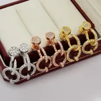 $32.00 USD Cartier Earrings For Women #1414417