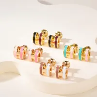 $52.00 USD Hermes Earrings For Women #1414429