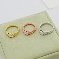 $25.00 USD Van Cleef & Arpels Rings For Women #1414440