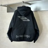 $182.00 USD Balenciaga Coats Long Sleeved For Unisex #1414468