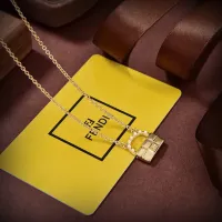 $25.00 USD Fendi Necklaces #1414471