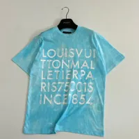 $56.00 USD Louis Vuitton LV T-Shirts Short Sleeved For Unisex #1414475