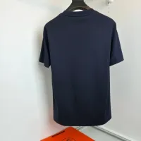 $52.00 USD Hermes T-Shirts Short Sleeved For Men #1414481