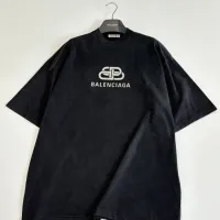 $56.00 USD Balenciaga T-Shirts Short Sleeved For Unisex #1414483