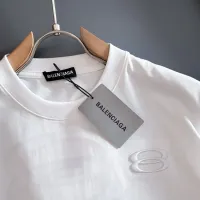 $42.00 USD Balenciaga T-Shirts Short Sleeved For Unisex #1414486
